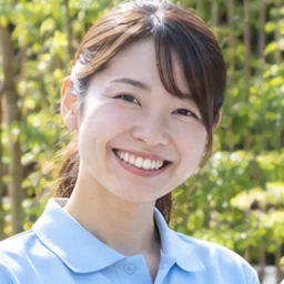 介護職員の木下千尋