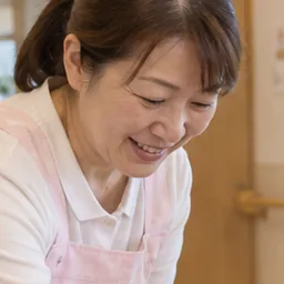 看護師の森田志穂