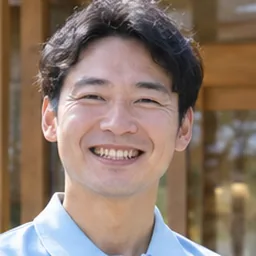 機能訓練指導員の大野亮太